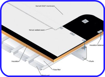 TPO Roof System