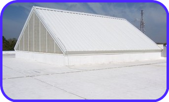 TPO Roof On School Spring Hill Florida