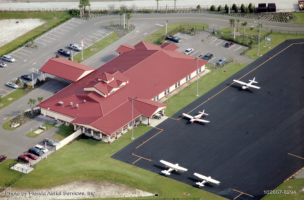 Bartow-Airport-Metal-Roof