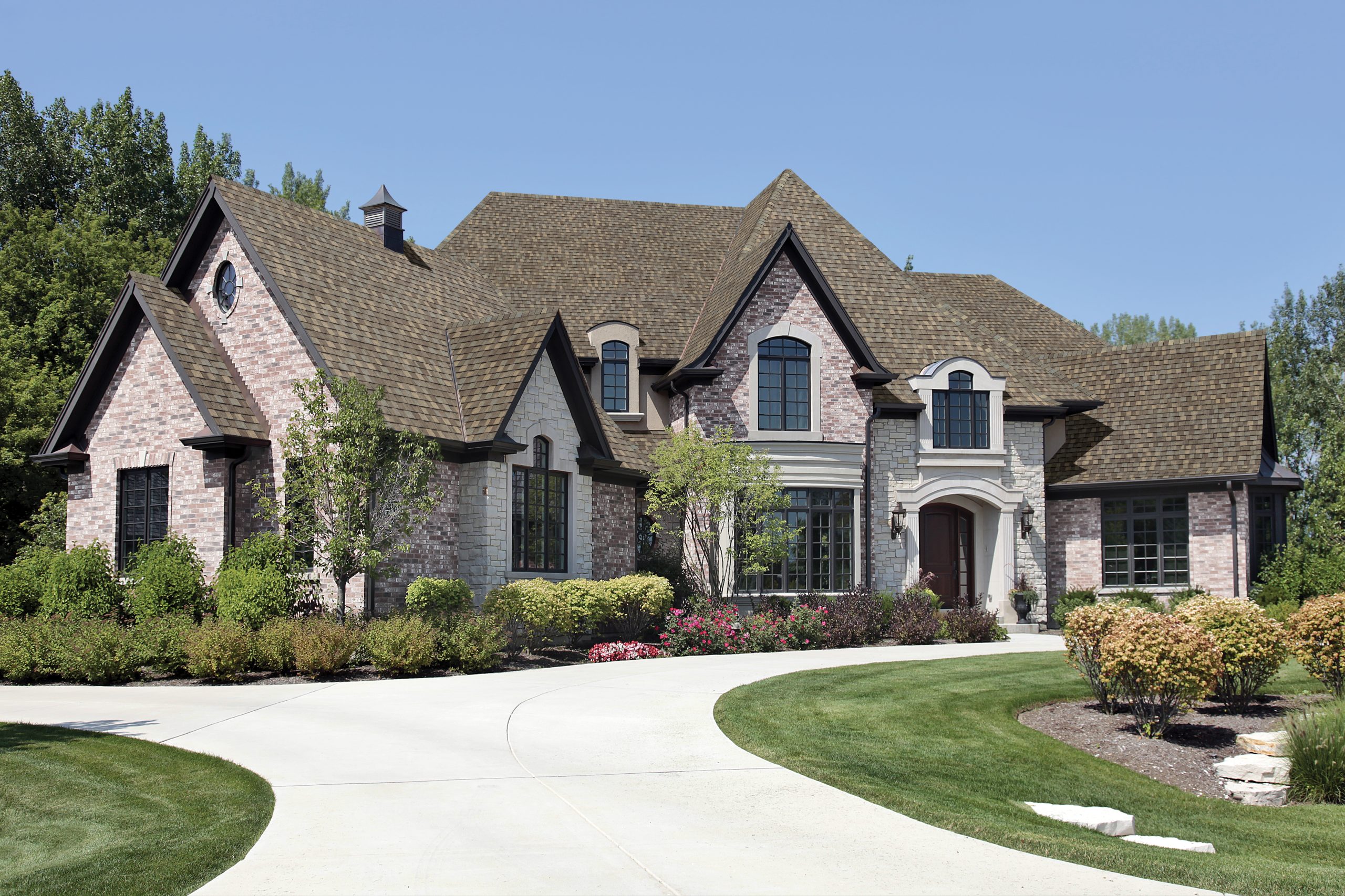 New Shingle Roof