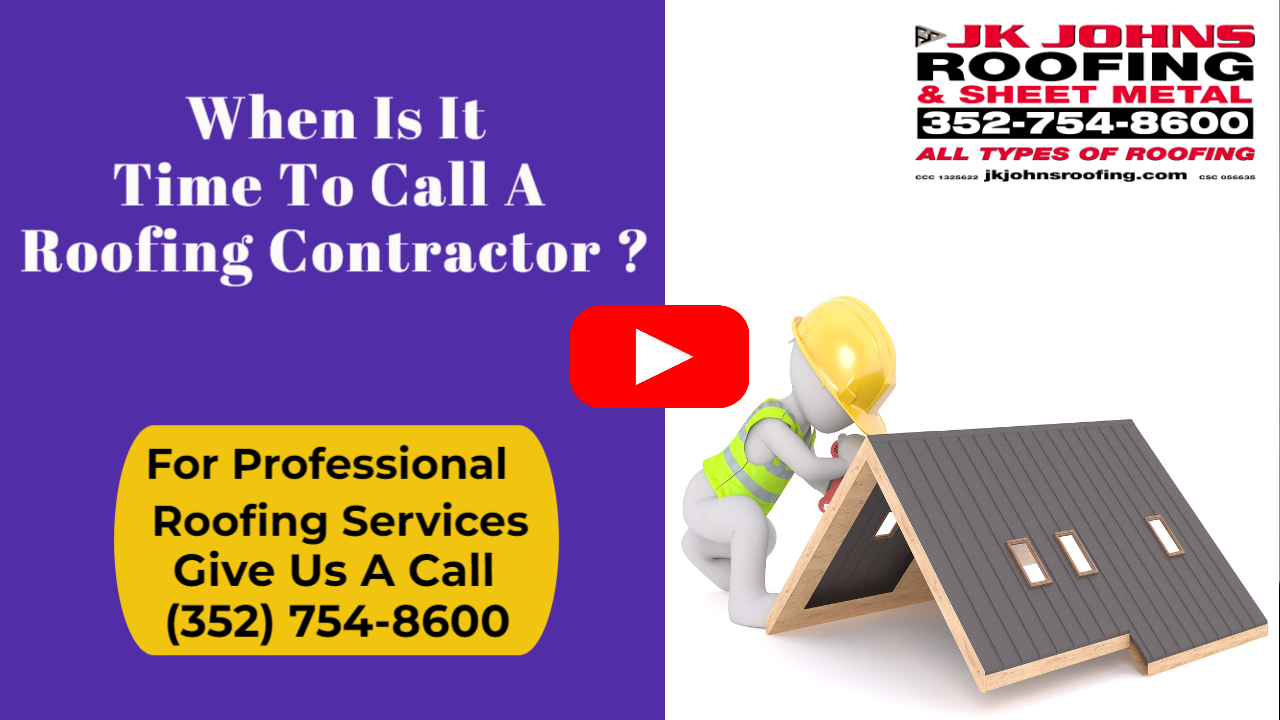 Call A Pro Roofing Contractor