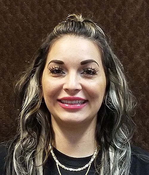 Jenna Johns Office Manager