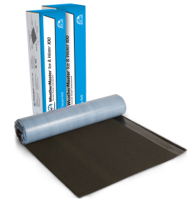 Peel and Seal Underlayment