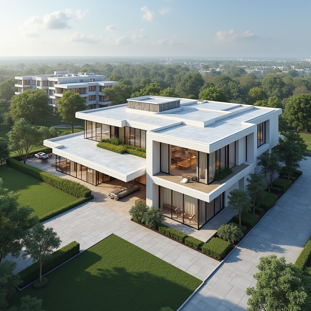 TPO-Roof-On-Two-Story-House