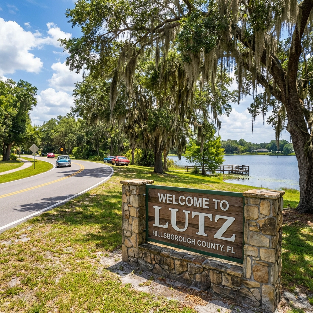 Roof installation in Lutz, FL near Pasco County by professional roofing contractor