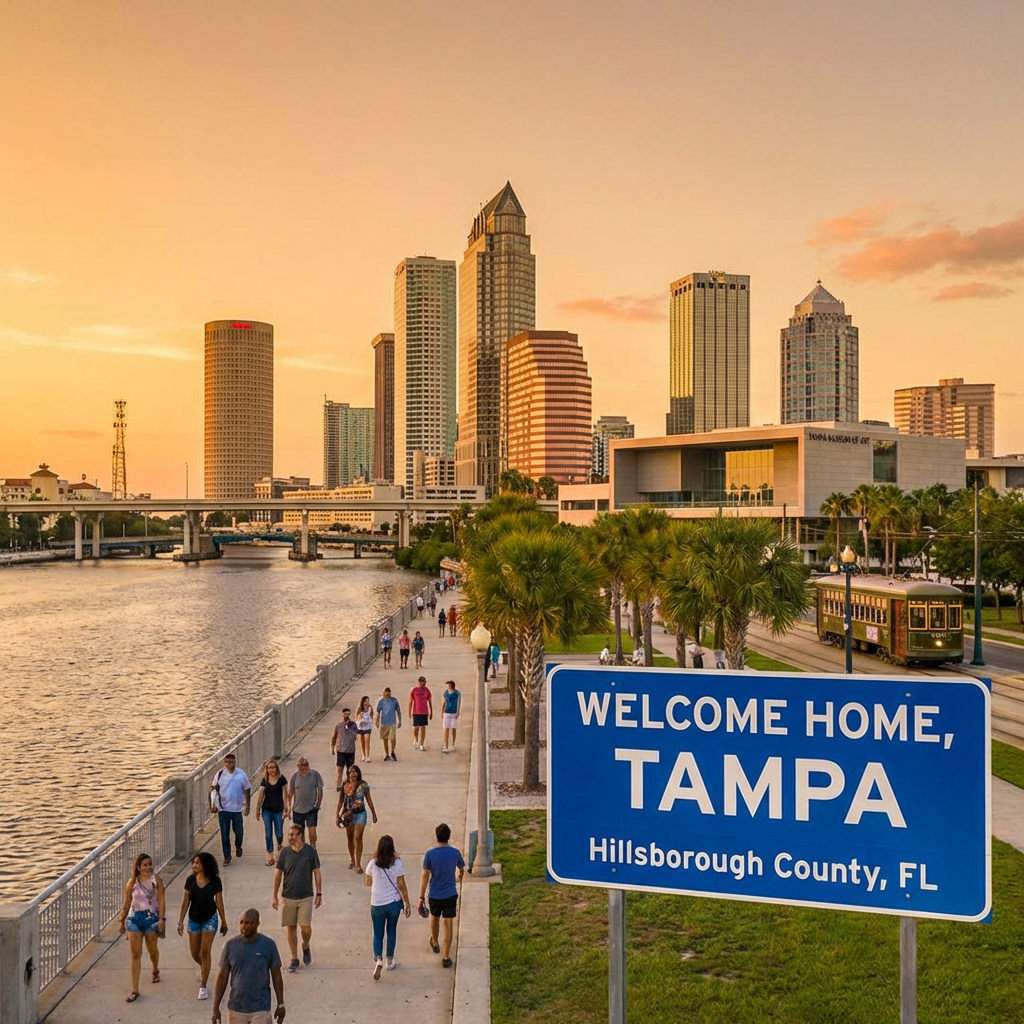 Roof replacement project in Tampa, FL near Pasco County by JK Johns Roofing