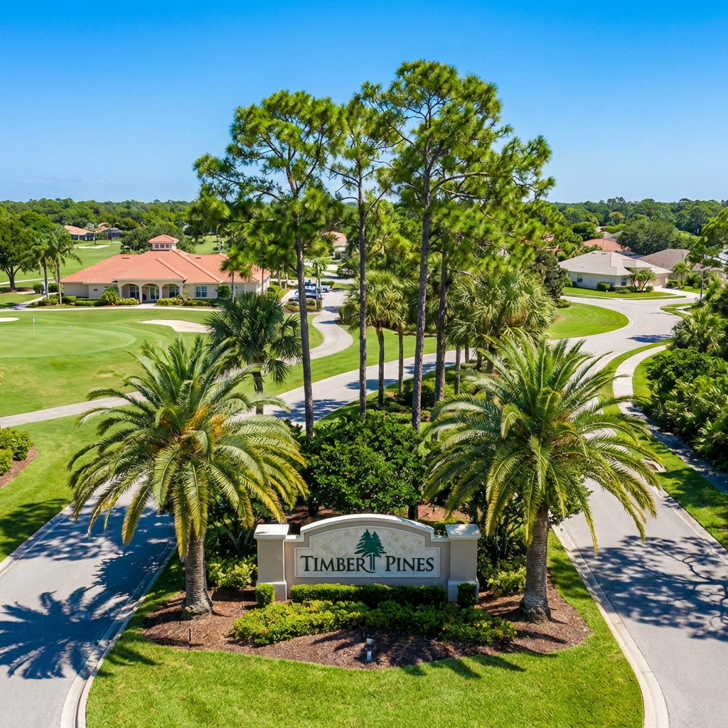 Roof replacement in Timber Pines, FL by JK Johns Roofing
