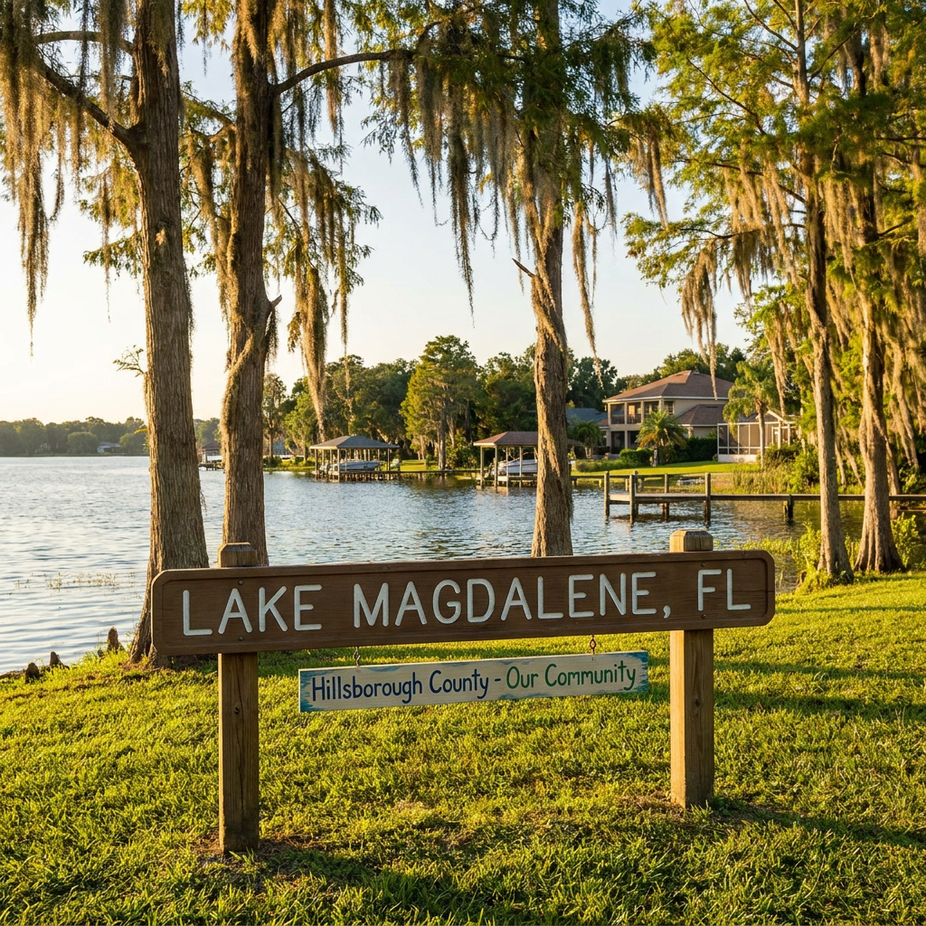 Roof repair and roof replacement services in Lake Magdalene FL by JK Johns Roofing