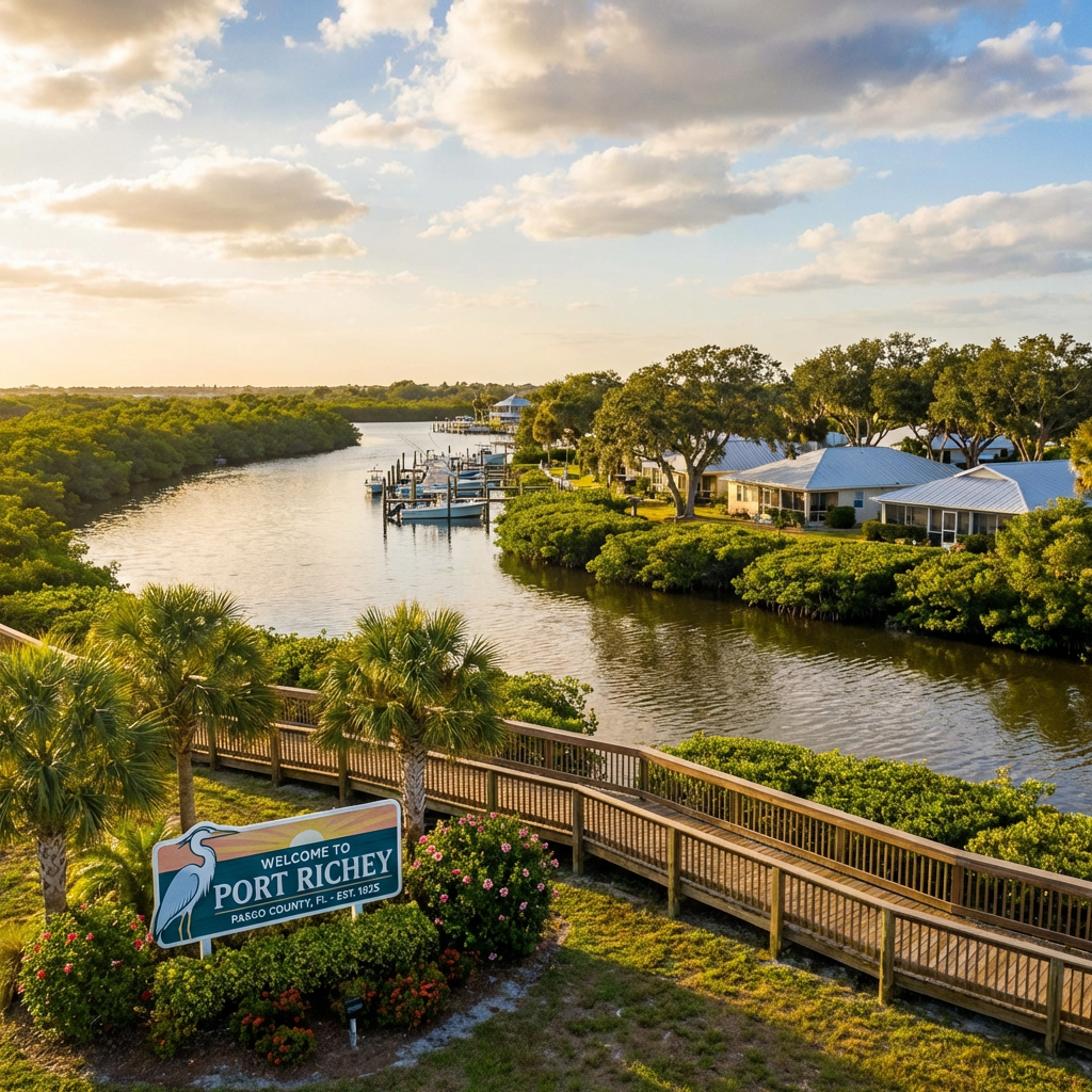 Roof repair and roof replacement services in Port Richey FL by JK Johns Roofing