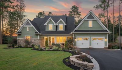 Durable shingle roof in Pasco County