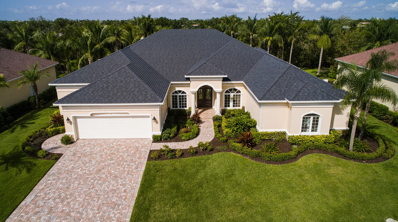 Just another nice shingle roof