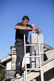 damaged-roof-repair-in