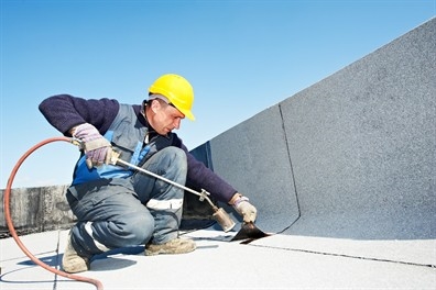 damaged-roof-repair-in