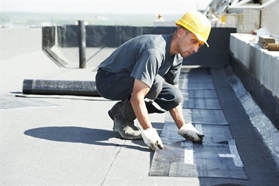 flat-roof-construction-in